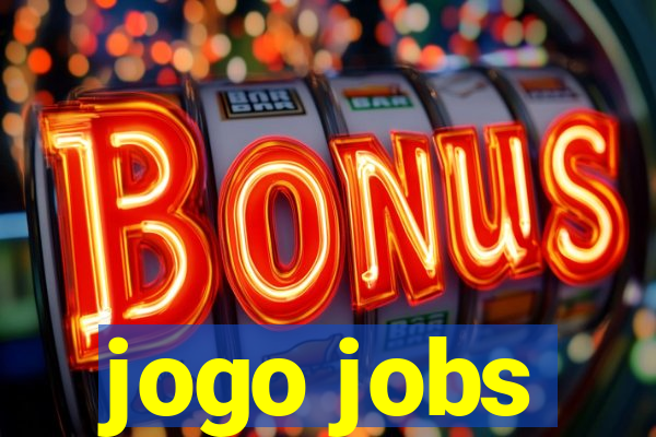 jogo jobs